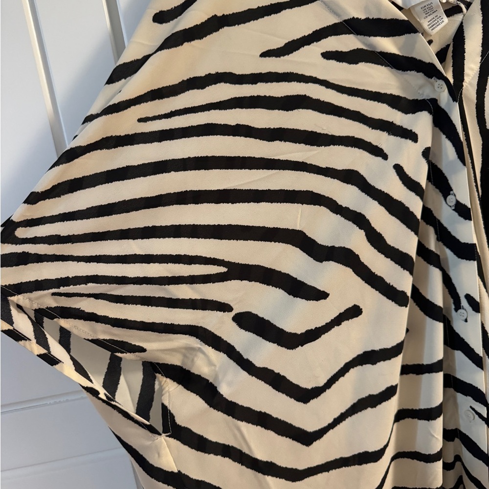 Zebra Kaftan - image 4